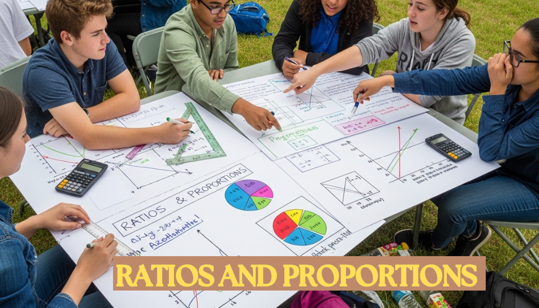 Ratios And Proportions