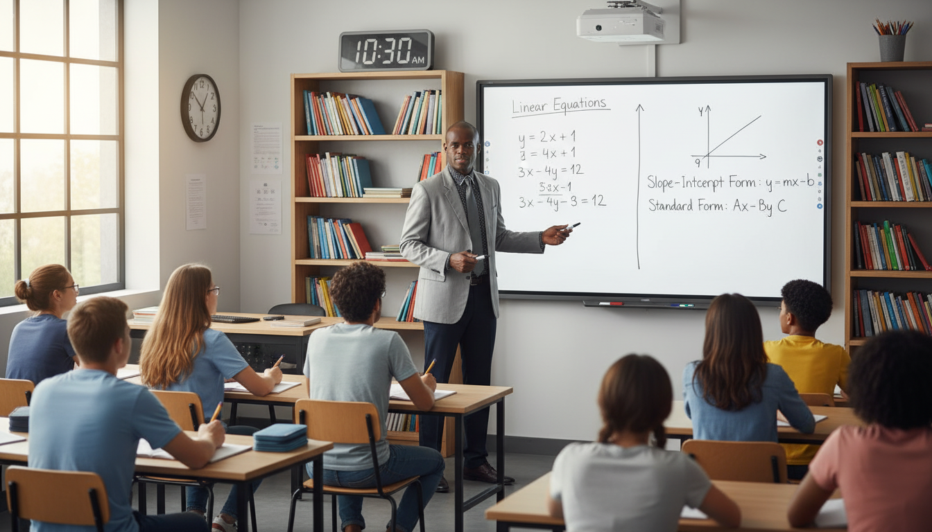 Linear Equations