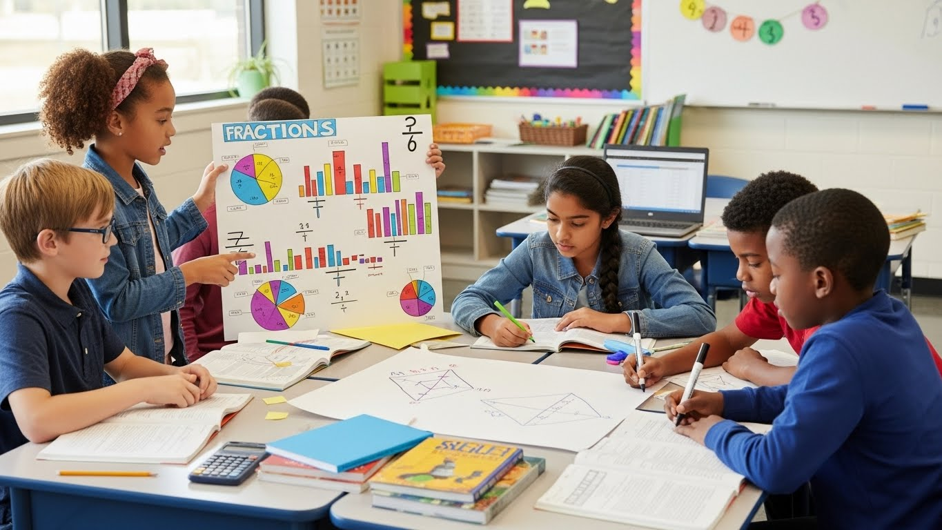 Fractions And Decimals
