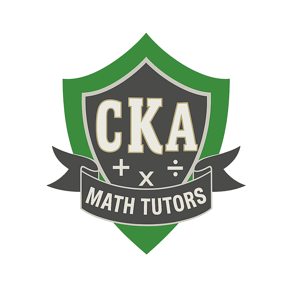 C.K.A. Math Learning Website