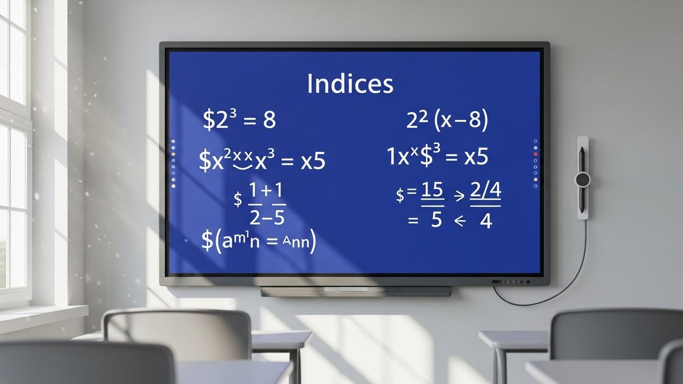 Indices