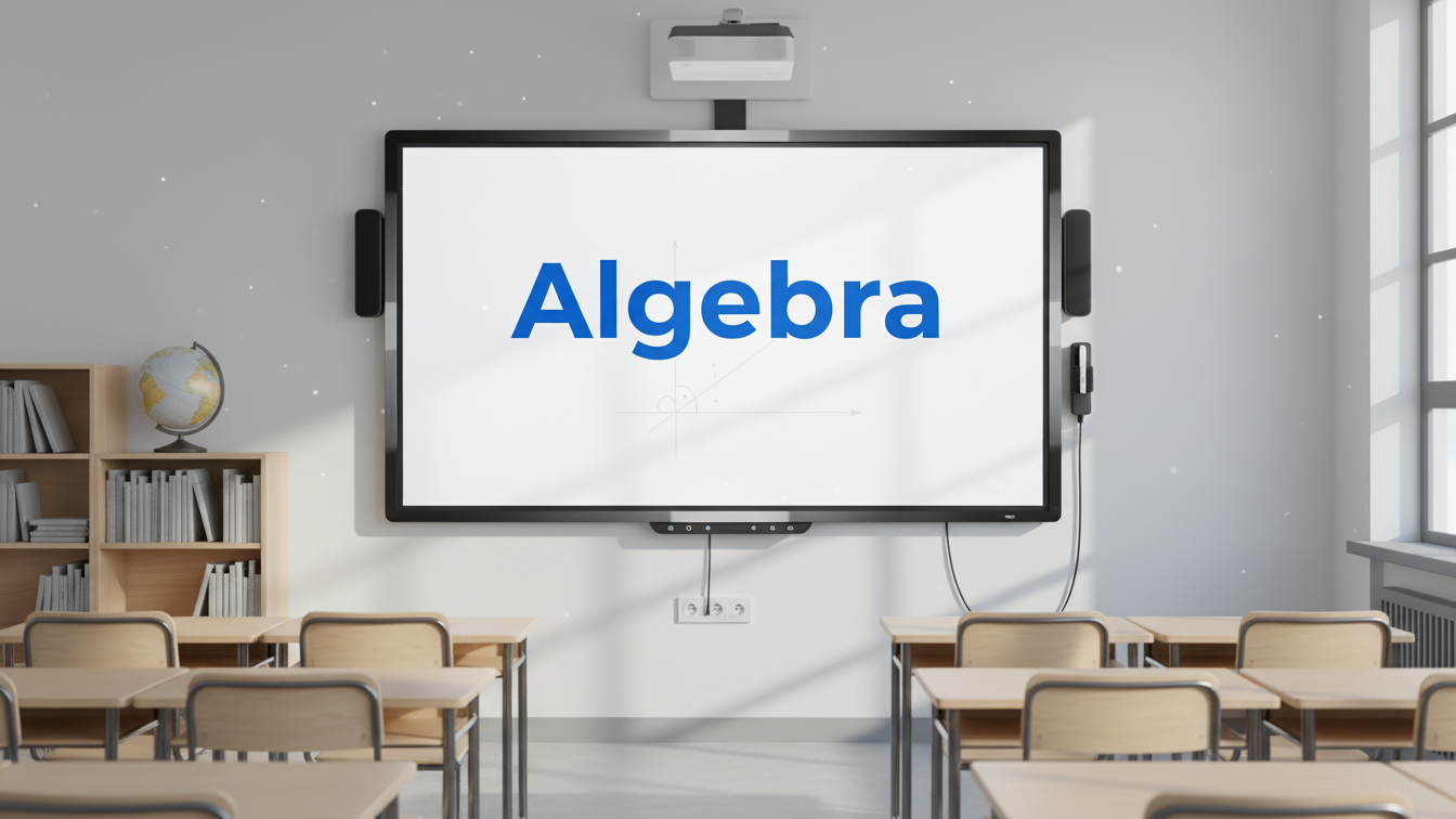 Algebra